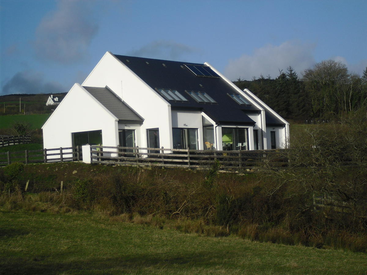 On The Rocks B&B Greencastle  Exteriör bild