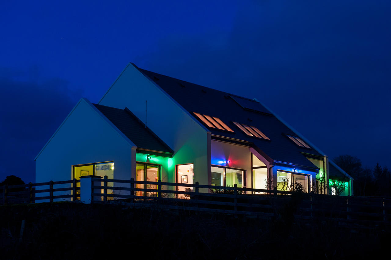On The Rocks B&B Greencastle  Exteriör bild