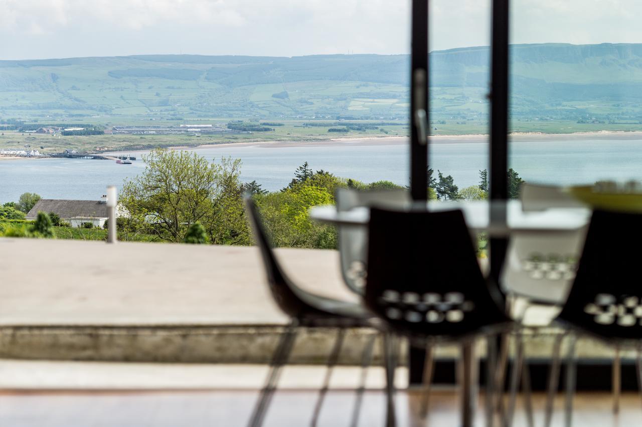 On The Rocks B&B Greencastle  Exteriör bild