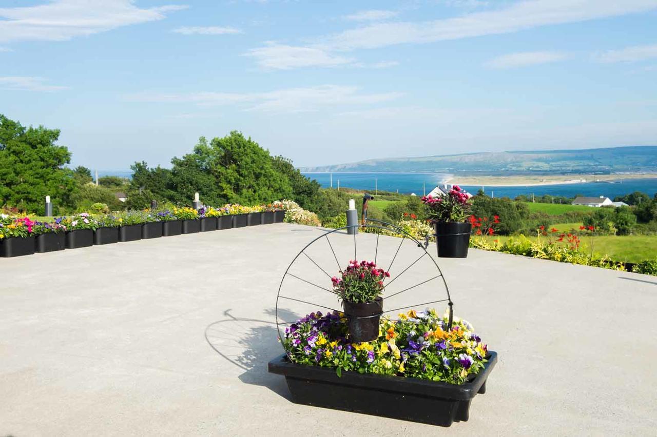 On The Rocks B&B Greencastle  Exteriör bild