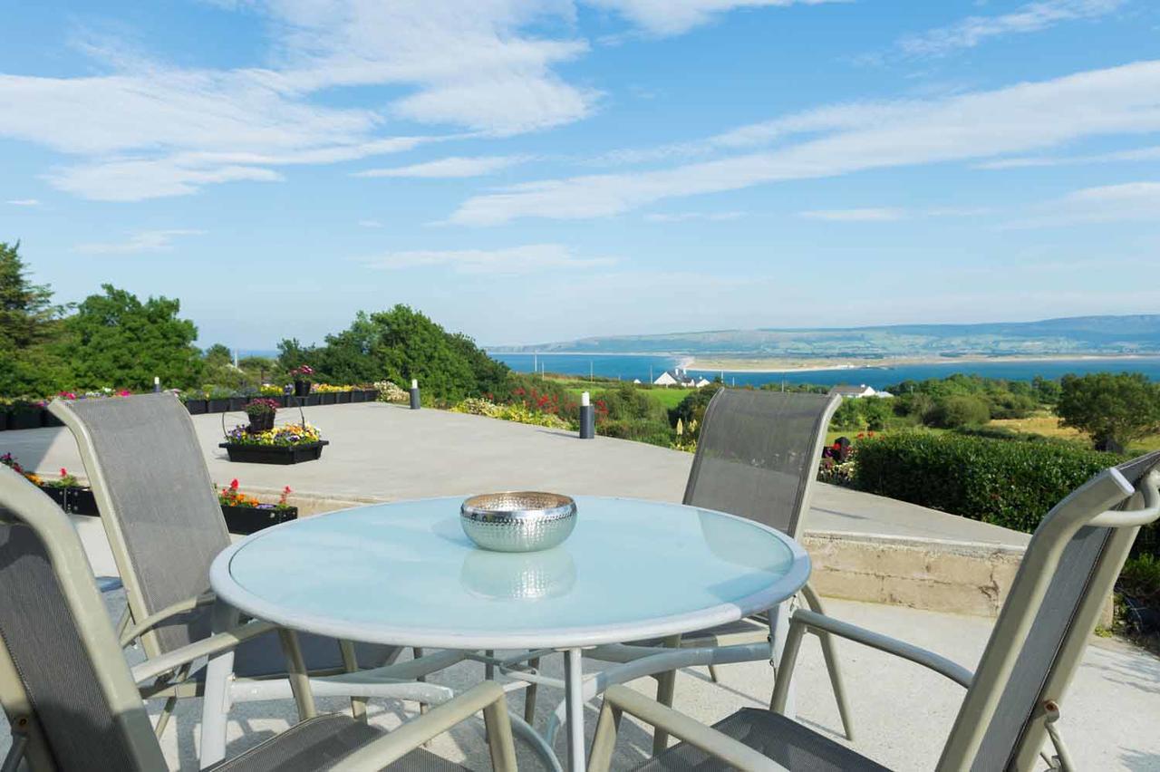 On The Rocks B&B Greencastle  Exteriör bild